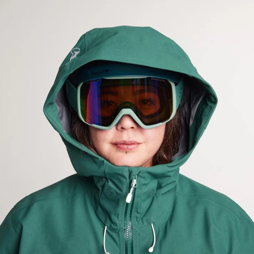 TREW Stella Primo 2X Plus Ski Jacket - Picture 3 of 5